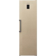 Однокамерный холодильник Scandilux R 711 EZ B Beigh marble