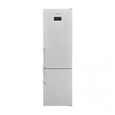 Холодильник SCANDILUX CNF379EZ, двухкамерный, белый [cnf379ez w]