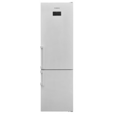 Холодильник Scandilux CNF 379 EZ W White