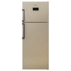 Холодильник Scandilux TMN 478 EZ B Beige