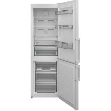Двухкамерный холодильник Scandilux CNF 341 EZ W White