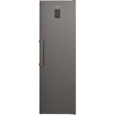 Однокамерный холодильник Scandilux R 711 EZ X Inox
