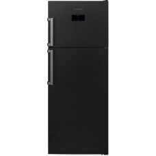 Двухкамерный холодильник Scandilux TMN 478 EZ D/X Dark Inox