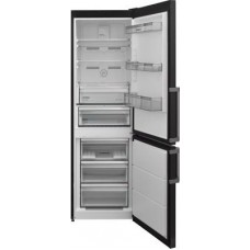 Двухкамерный холодильник Scandilux CNF 341 EZ D/X Dark Inox